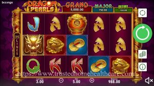 Read more about the article Dragon Pearls: Hold and Win | Petualangan Naga dengan Jackpot Menggiurkan