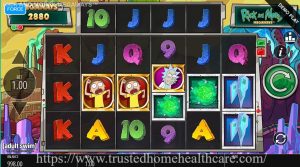 Read more about the article Rick and Morty Megaways: Slot Chaos Multiverse Penuh Fitur