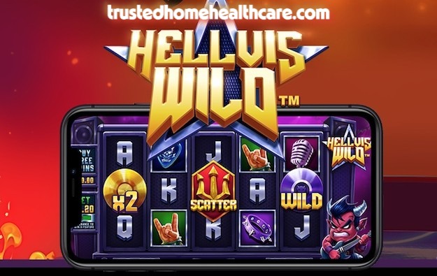 Read more about the article Hellvis Wild: Petualangan Rock ‘n’ Roll di Dunia Slot Online