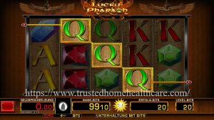 Read more about the article Lucky Pharaoh: Kisah Firaun dengan Nuansa Artefak Kuno