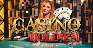 Read more about the article Live Casino Hold’em: Aksi Poker Langsung dengan Dealer Live