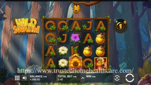 Read more about the article Wild Swarm: Slot Lebah dengan Sistem Cluster Pays