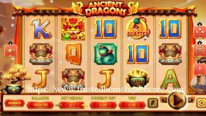 Read more about the article Ancient Dragon: Slot Naga Kuno dengan Harta Legendaris