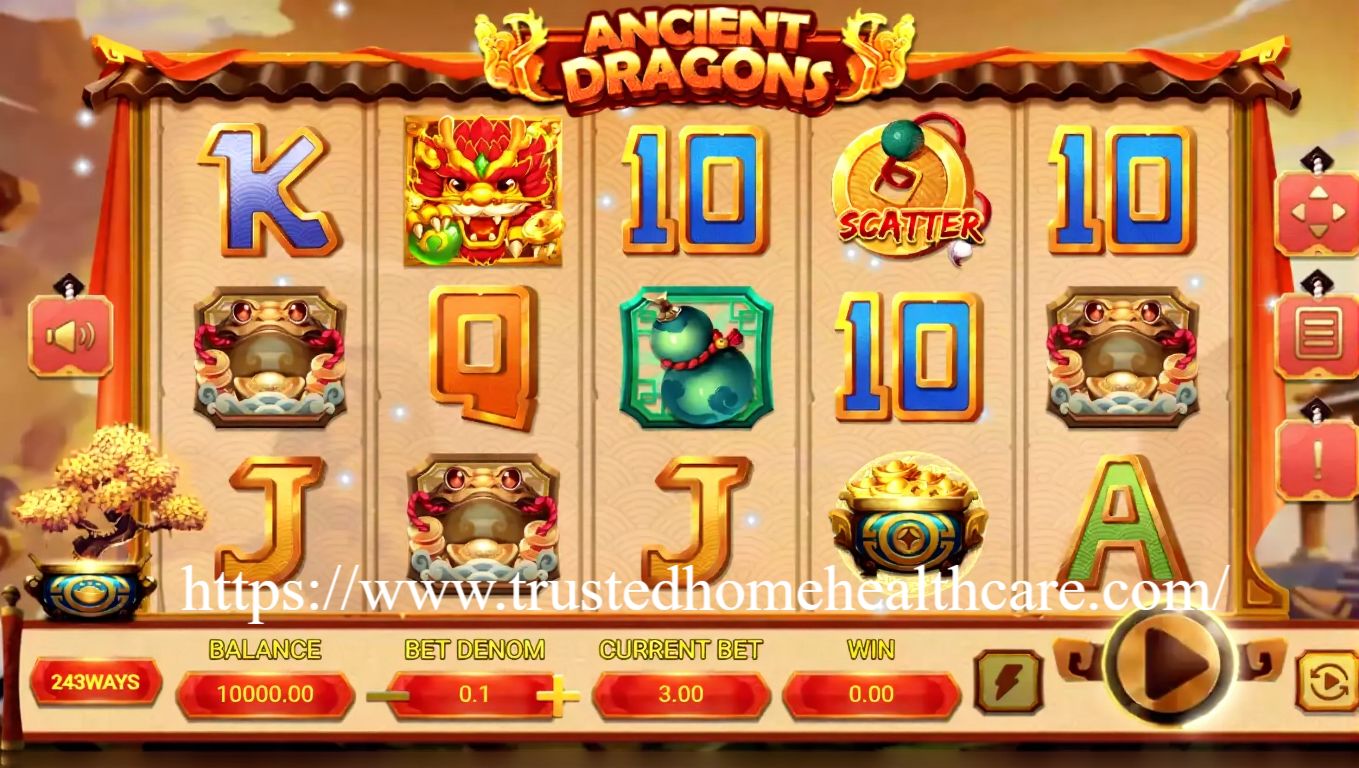 You are currently viewing Ancient Dragon: Slot Naga Kuno dengan Harta Legendaris