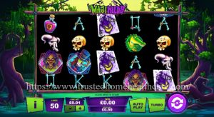 Read more about the article Maji Wilds: Slot Bertema Alam Liar dengan Kekuatan Magis dan Petualangan Misterius